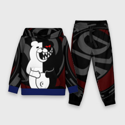 Детский костюм с толстовкой 3D Monokuma Монокума danganro