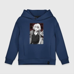 Детское худи Oversize хлопок Джузо Сузуя