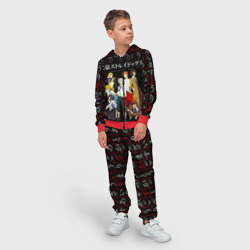 Детский костюм 3D Персонажи аниме Великий из бродячих псов - фото 2