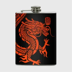 Фляга Red China dragon
