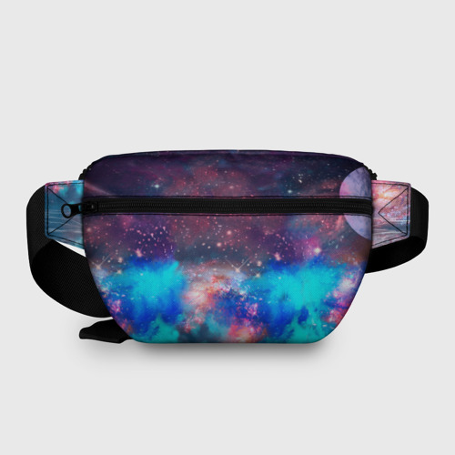 Поясная сумка 3D Galaxy Lion - фото 2