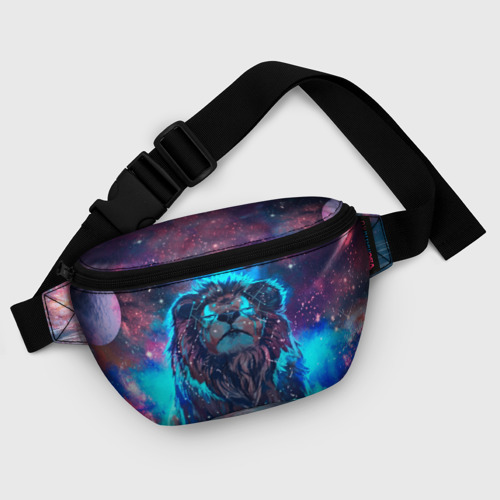 Поясная сумка 3D Galaxy Lion - фото 6