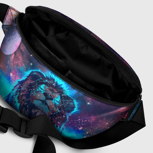 Поясная сумка 3D Galaxy Lion - фото 7