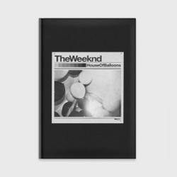 Ежедневник "House Of Balloons" The Weeknd