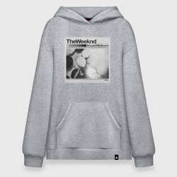 Худи SuperOversize хлопок "House Of Balloons" The Weeknd