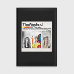 Ежедневник "Thursday" The Weeknd