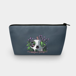 Косметичка 3D Мыши в черепе