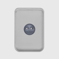 Картхолдер Magsafe магнитный Темная луна