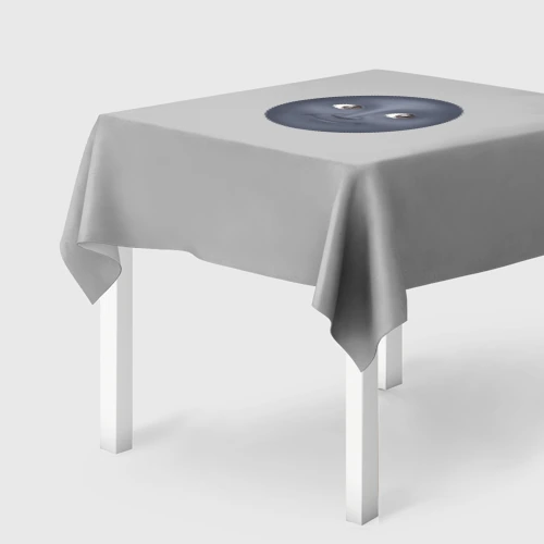 Скатерть 3D Темная луна