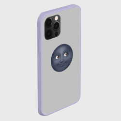 Чехол для iPhone 12 Pro Темная луна - фото 2