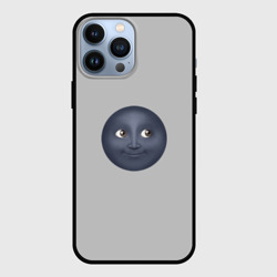 Чехол для iPhone 13 Pro Max Темная луна