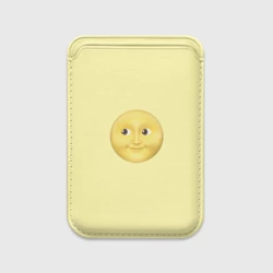 Картхолдер Magsafe магнитный Светлая луна