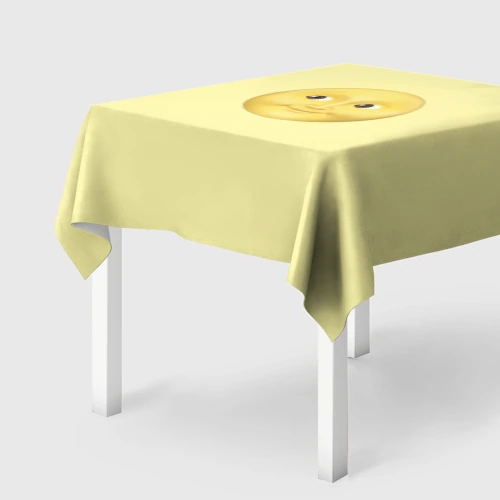 Скатерть 3D Светлая луна