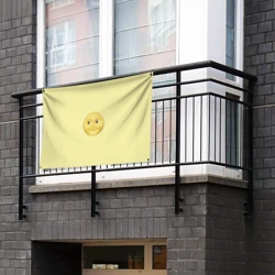 Флаг-баннер Светлая луна - фото 2