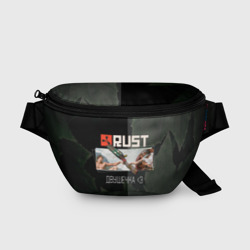 Поясная сумка 3D Rust Мамкин Рейдер Раст