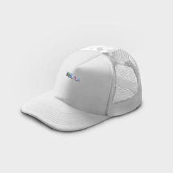 Кепка тракер с сеткой One piece Ван Пис - фото 2