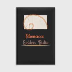 Ежедневник Fibonacci Золотое сечение