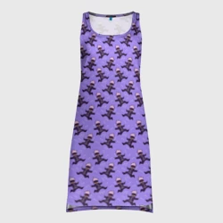 Платье-майка 3D Годжо Сатору Gojo Satoru