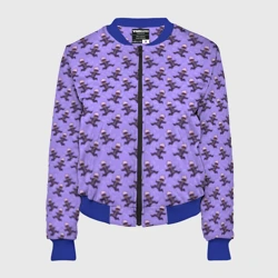 Женский бомбер 3D Годжо Сатору Gojo Satoru