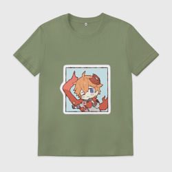 Мужская футболка хлопок Тарталья