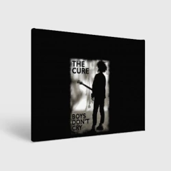 Холст прямоугольный The Cure