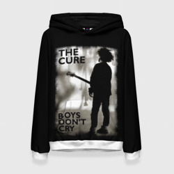 Женская толстовка 3D The Cure