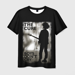 The Cure – Мужская футболка 3D с принтом купить со скидкой в -26%
