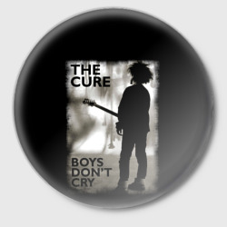 Значок The Cure