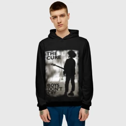 Мужская толстовка 3D The Cure - фото 2