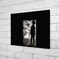 Холст прямоугольный The Cure - фото 2