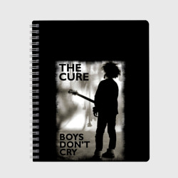 Тетрадь The Cure