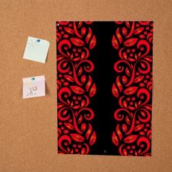 Постер Хохлома - фото 2