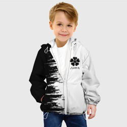Детская куртка 3D Чёрный клевер, - фото 2
