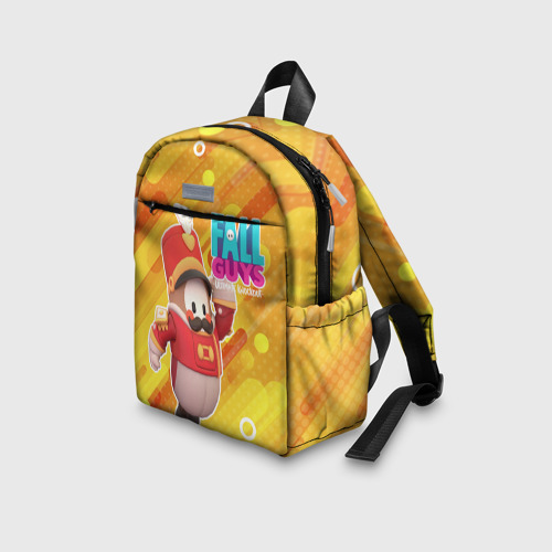 Детский рюкзак 3D Fall Guys Щелкунчик - фото 5