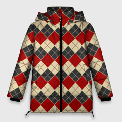 Женская зимняя куртка Oversize The Ambrella academy uniform