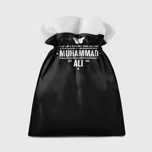 Подарочный 3D мешок Muhammad Ali - фото 2