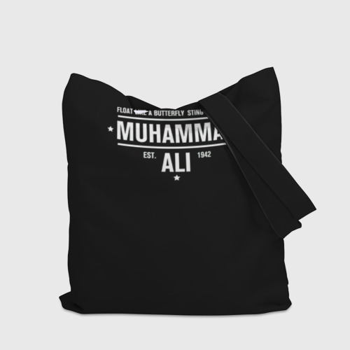 Шоппер 3D Muhammad Ali - фото 5