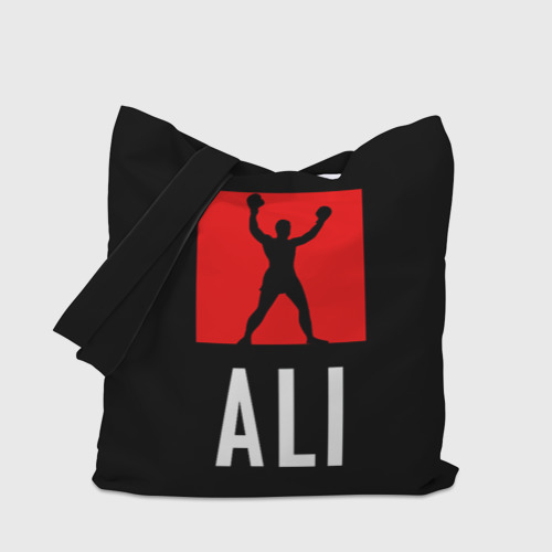 Шоппер 3D Muhammad Ali - фото 4