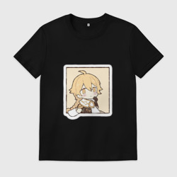 Мужская футболка хлопок Путешественник