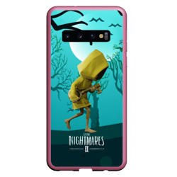Little   Nightmares 2 – Чехол для Samsung Galaxy S10 с принтом купить