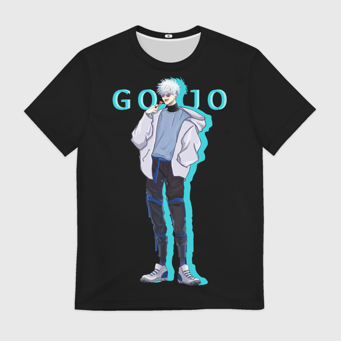 Gojo shirt