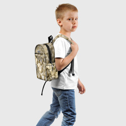 Детский рюкзак 3D Пельмени - фото 2