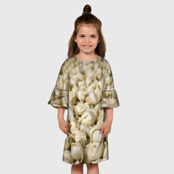 Детское платье 3D Пельмени - фото 2