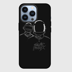 Чехол для iPhone 13 Pro Daft Punk