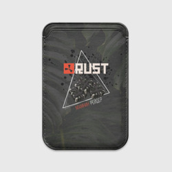 Картхолдер Magsafe магнитный Rust Мамкин Рейдер Раст