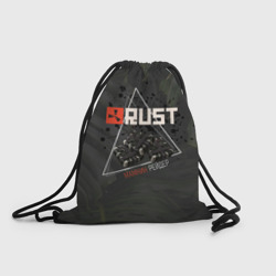 Рюкзак-мешок 3D Rust Мамкин Рейдер Раст
