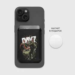Картхолдер Magsafe магнитный DayZ и 4х4 авто - фото 2