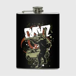 Фляга DayZ и 4х4 авто