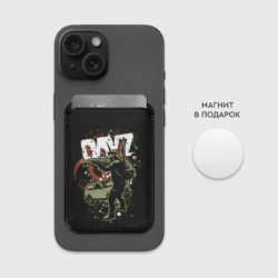 Картхолдер Magsafe магнитный DayZ и 4х4 авто - фото 2