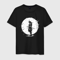 Самураи samurai – Мужская футболка хлопок с принтом купить со скидкой в -20%